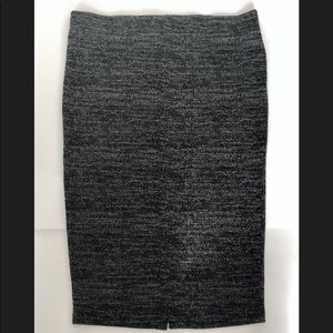 Torrid Midi Pencil Skirt Marble